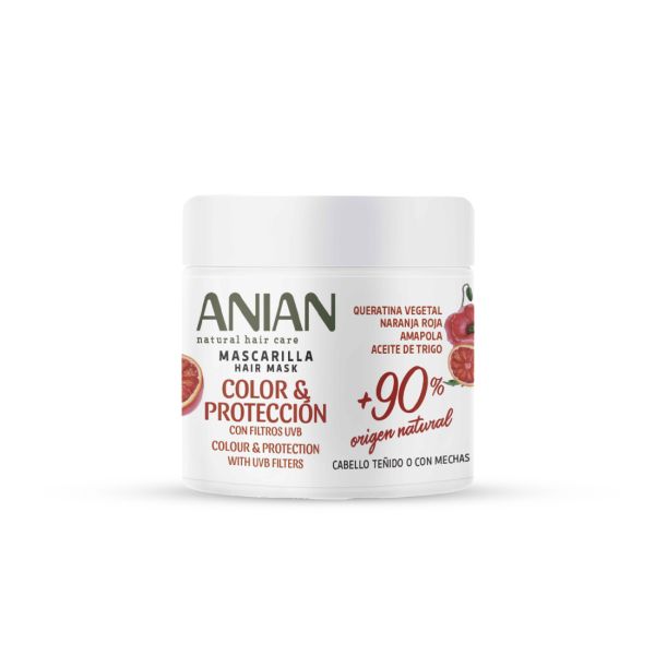 قناع ANIAN للون والحماية 350 مل