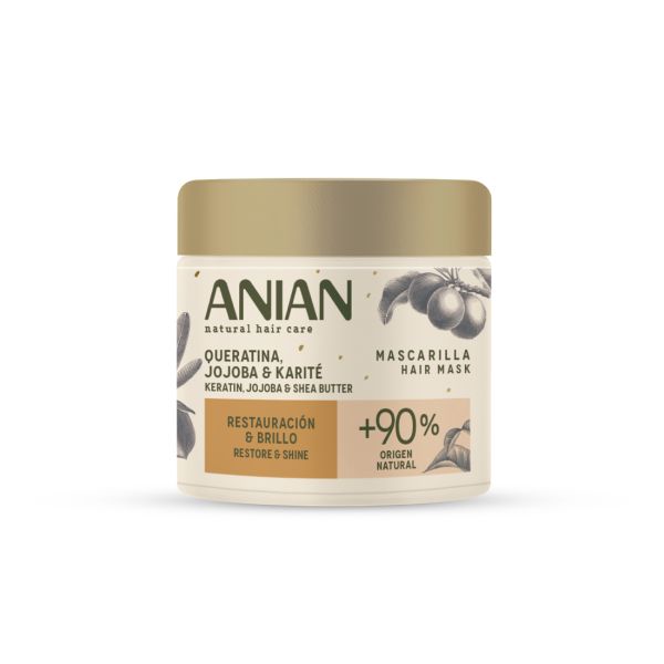 ANIAN Mask Jojoba-Karité 350 ml