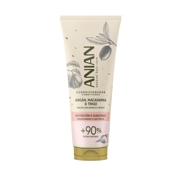 ANIAN Après-shampoing Argan-Macadémia...