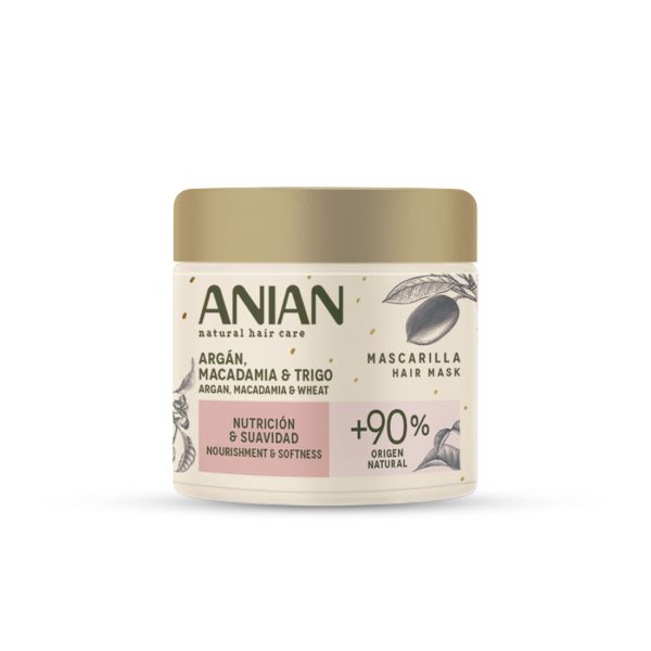 ANIAN Mask Argan-Macadémia 350 ml