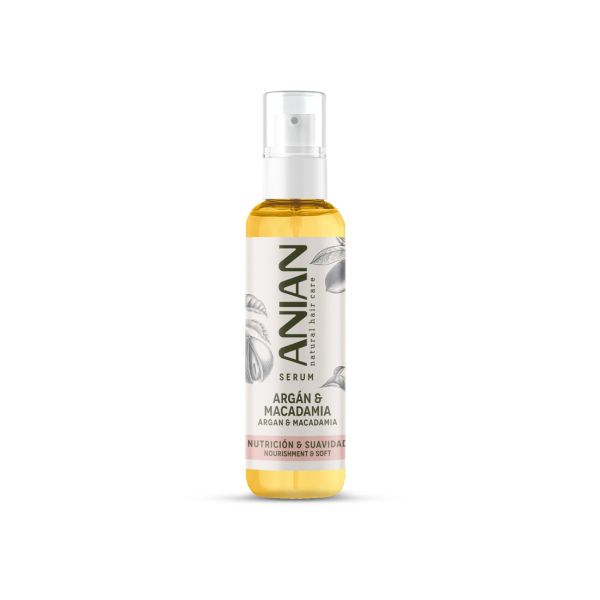 ANIAN Sérum Argan-Macadémia 100 ml