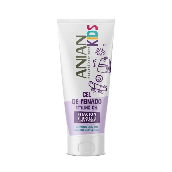 ANIAN Gel coiffant enfants 250ML