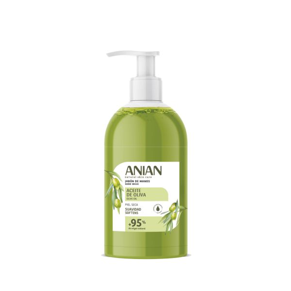 ANIAN Olive Oil Hand Wash Gel 500 ml