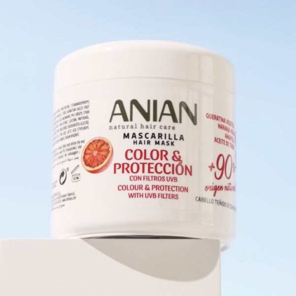 ANIAN Mask Couleur & Protection 350 ml