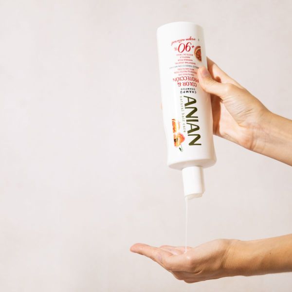 ANIAN Shampoing Couleur & Protection 400 ml 2