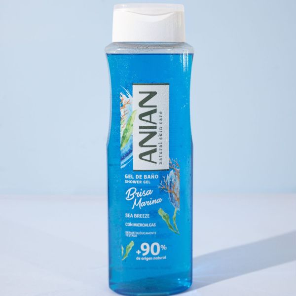 ANIAN Gel Douche Brise Marine 750 ml 2