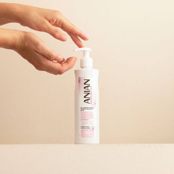ANIAN Gel d'hygiène intime 250 ml 2