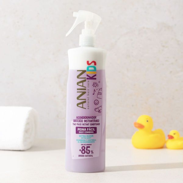 ANIAN KIDS Après-shampoing sans...