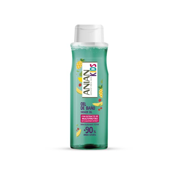 ANIAN KIDS Gel de Bain Multifruits...