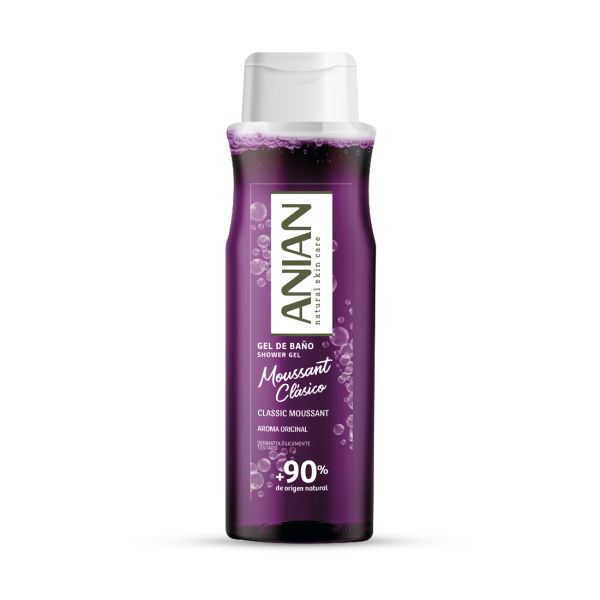 ANIAN Classic Foaming Shower Gel 750 ml