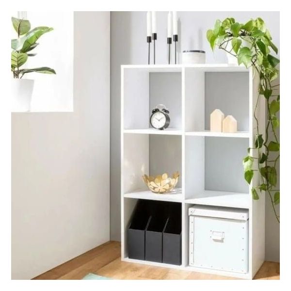 Etagère  6 compartiments