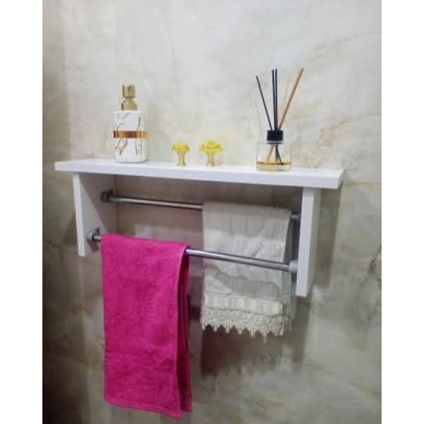 Porte serviettes salle de bain