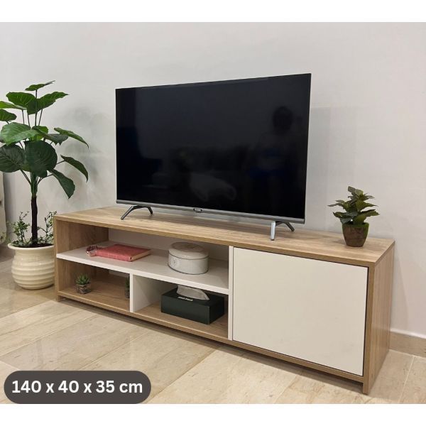 Meuble TV en bois