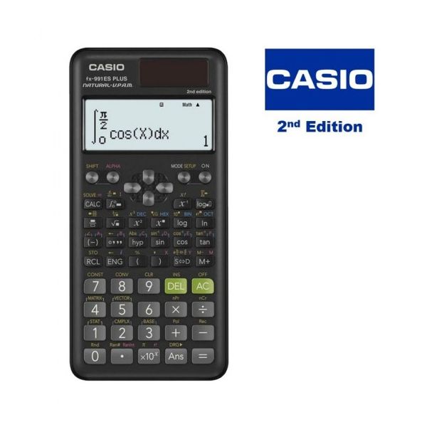 Calculatrices scientifiques standard...