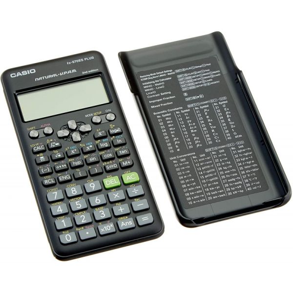 Casio Fx-570Es Plus 2 – Calculatrice...