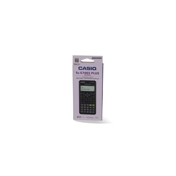 Casio Fx-570Es Plus 2 – Calculatrice...