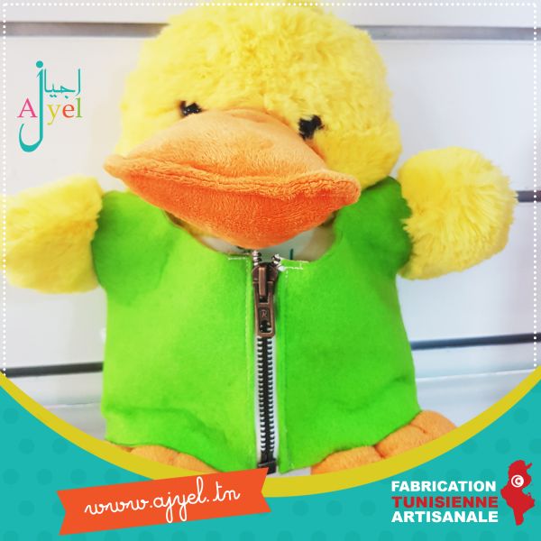 Dress-up Plush Toy: Inspired by the...