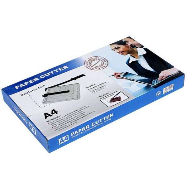 Cisaille à papier A4 Structure métal 