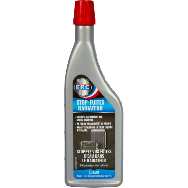 ERC – Stop Fuites Radiateur |...