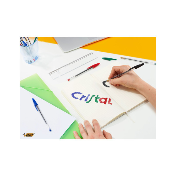 BIC Gilbert Crayons à Papier - HB,...