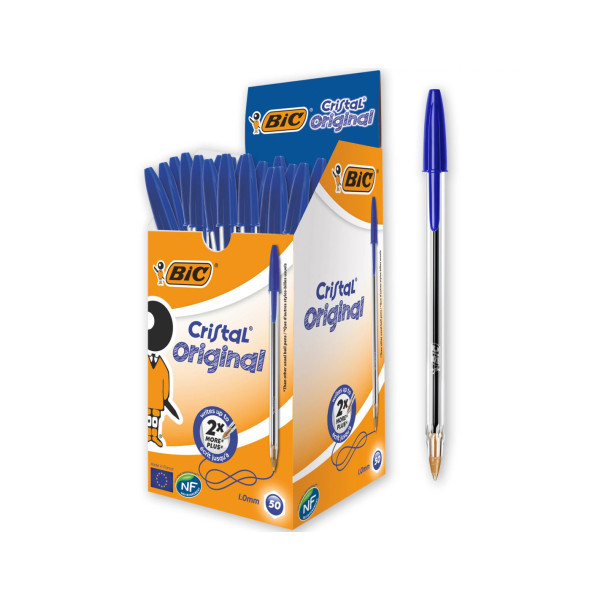 BIC Cristal Original Stylos-Bille...