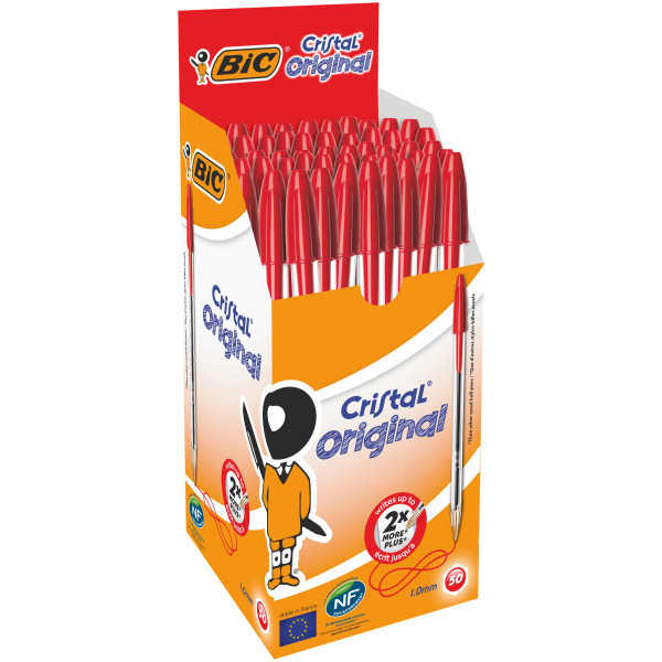 BIC Cristal Original Stylos-Bille...