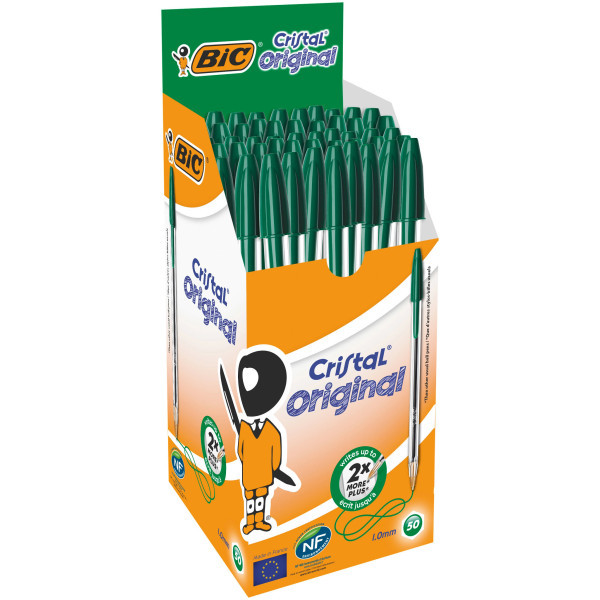 BIC Cristal Original Stylos-Bille...