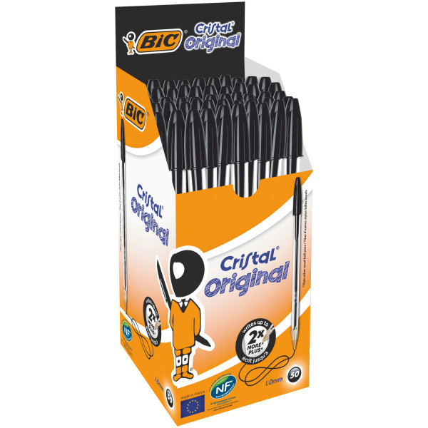BIC Cristal Original Stylos-Bille...