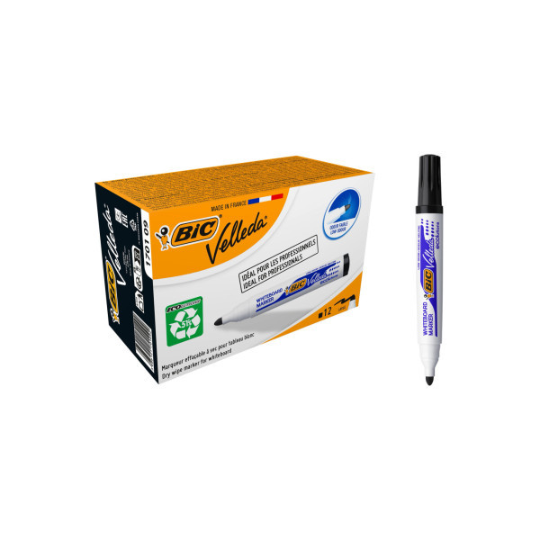 BIC Velleda Marqueurs pour Tableau...