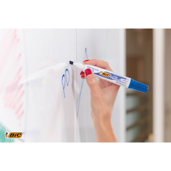 BIC Velleda Marqueurs pour Tableau...