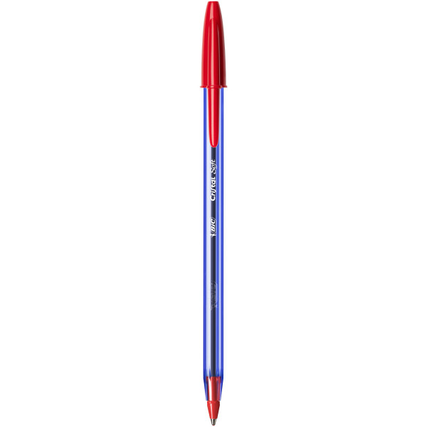 BIC Cristal Soft Stylos-Bille Pointe...