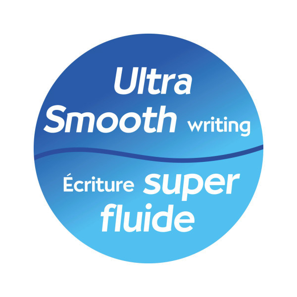 BIC Cristal Soft Stylos-Bille Pointe...