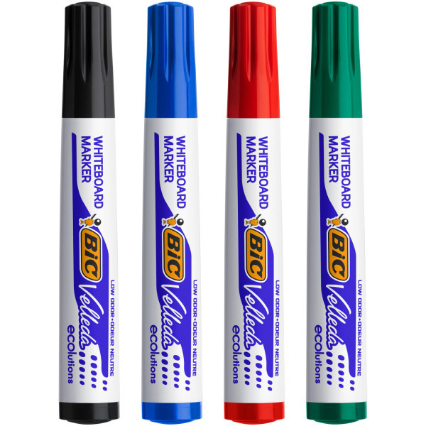 BIC Velleda 1701 ECOlutions Feutres...