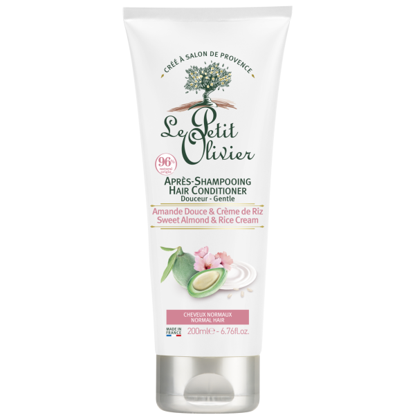 Après-shampooing - Amande Douce &...