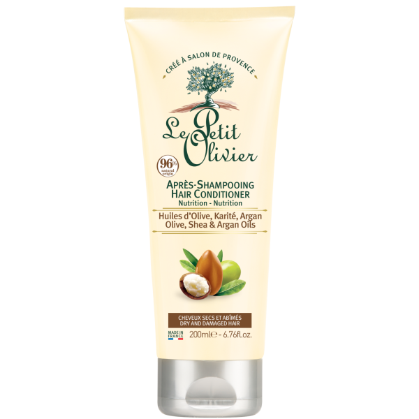 Après-shampooing Crème Olive Karité...