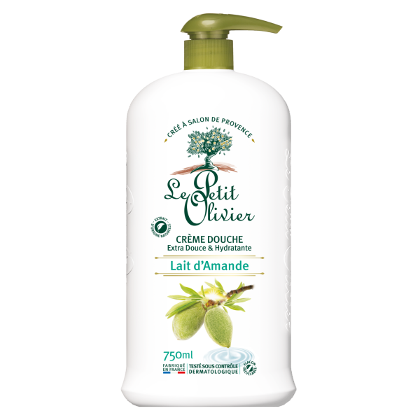 Crème Douche Extra Douce Lait...
