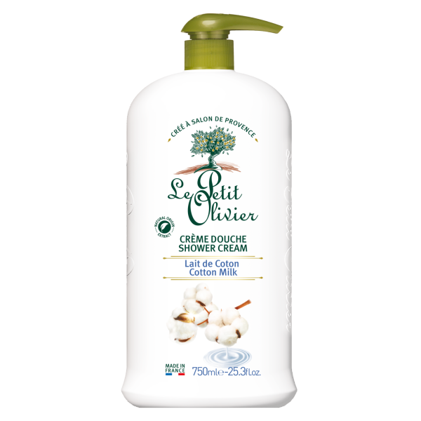 Crème Douche Extra Douce Lait de...
