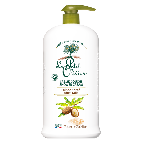 Crème Douche Extra Douce Lait de...