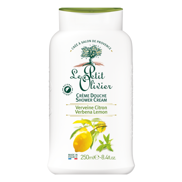 Crème Douche Verveine Citron - 250ml