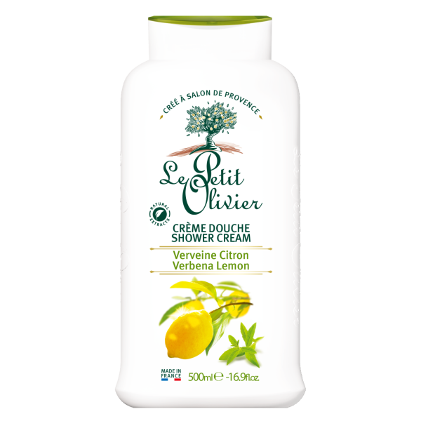 Crème Douche Verveine Citron - 500ml