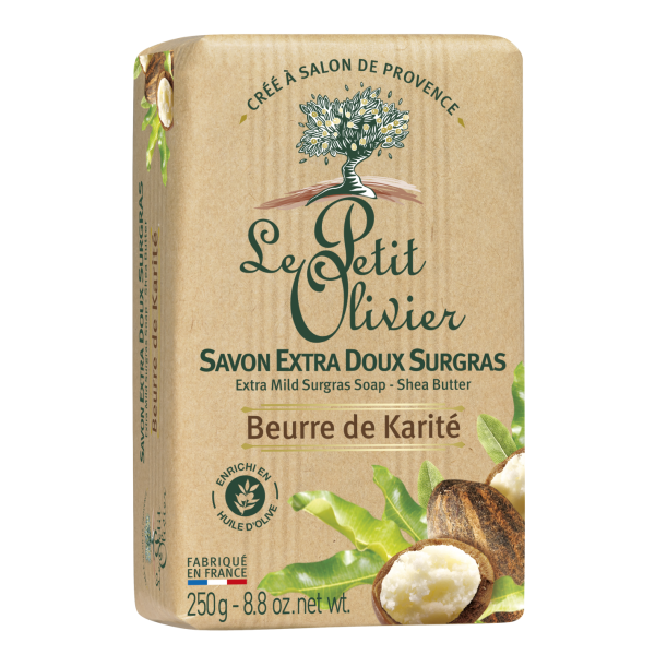 Savon Extra Doux Surgras Beurre de...