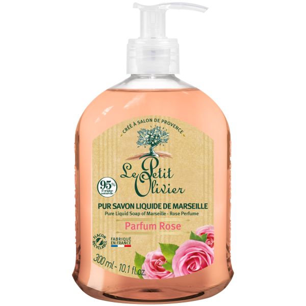 Pur Savon Liquide de Marseille Parfum...