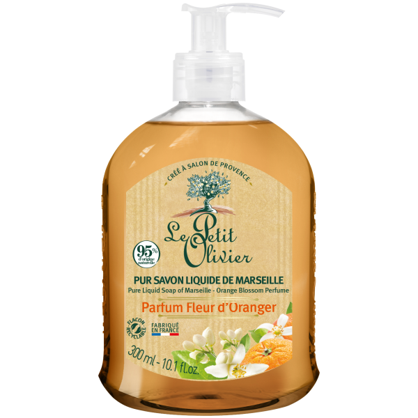 Pur Savon Liquide de Marseille Parfum...