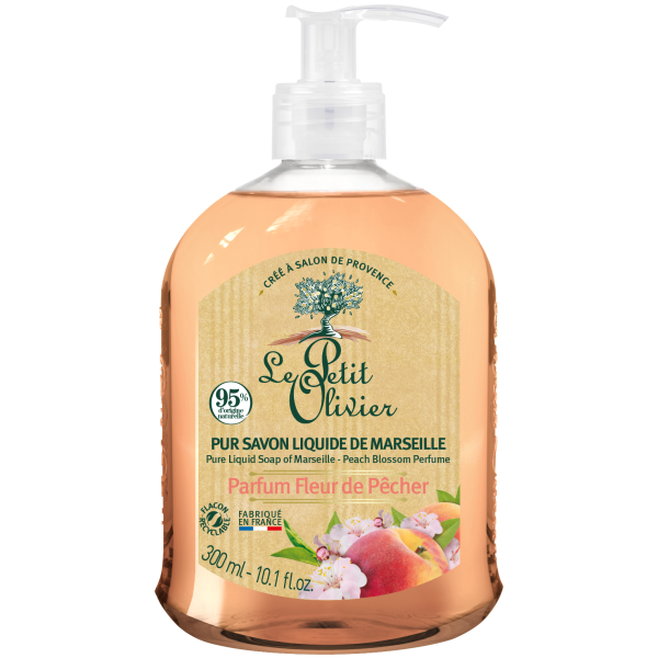 Pur Savon Liquide de Marseille Parfum...