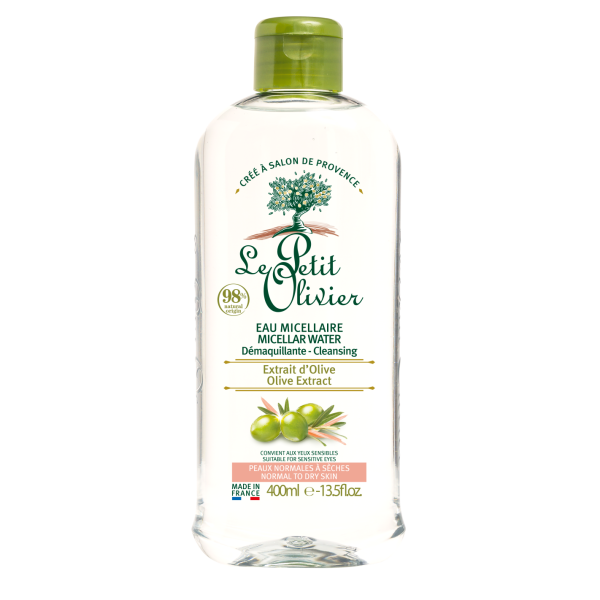 Eau Micellaire Démaquillante -...