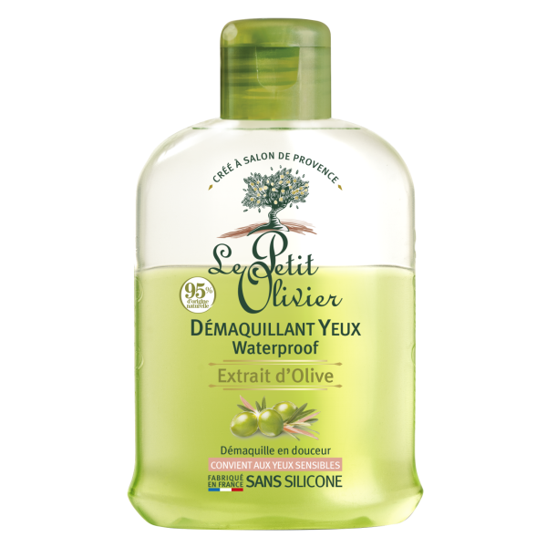 Démaquillant Yeux Waterproof -...