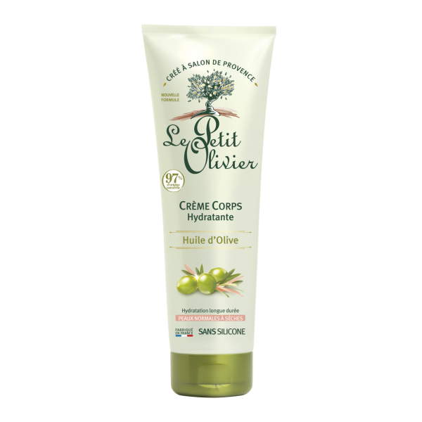 Crème Corps Hydratante - Huile...