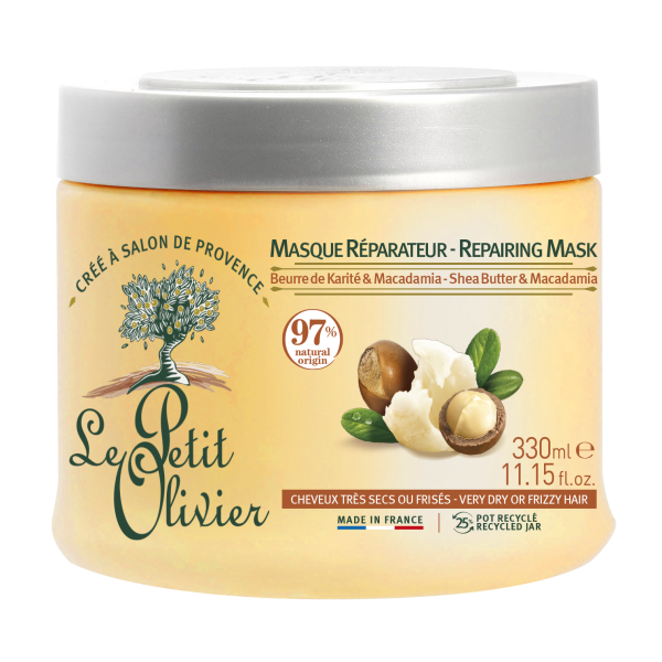 Masque Soin - Beurre de Karité &...