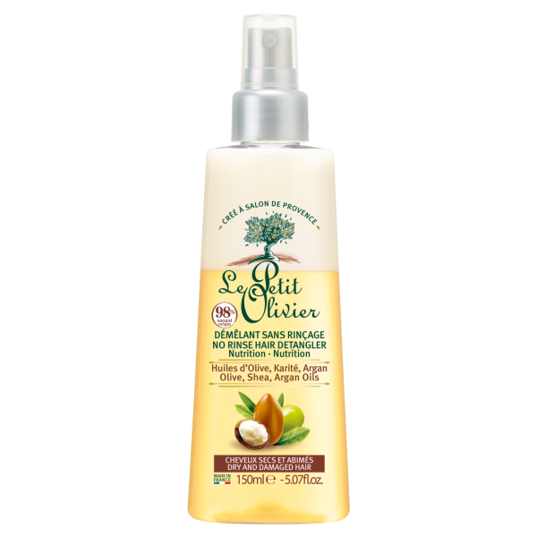 Spray démêlant Olive Karité Argan...