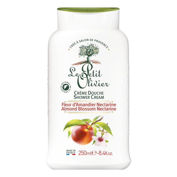 Crème Douche Extra Douce Fleur...